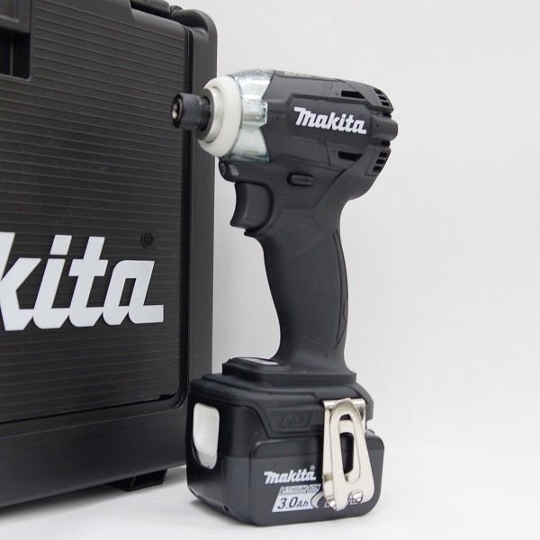 Makita - ☆中古品☆makita マキタ 14.4V 充電式インパクトドライバ