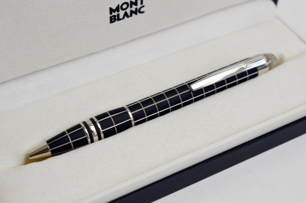 MONTBLANC モンブラン スターウォーカー メタルラバー ボールペン ブラック 中字 M 買取 しました！