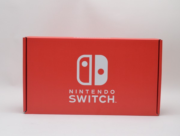 新品 Nintendo Switch マイ ニンテンドーストア限定 スイッチ HAC-S-KAYAA (L)ネオングリーン (R)ネオン