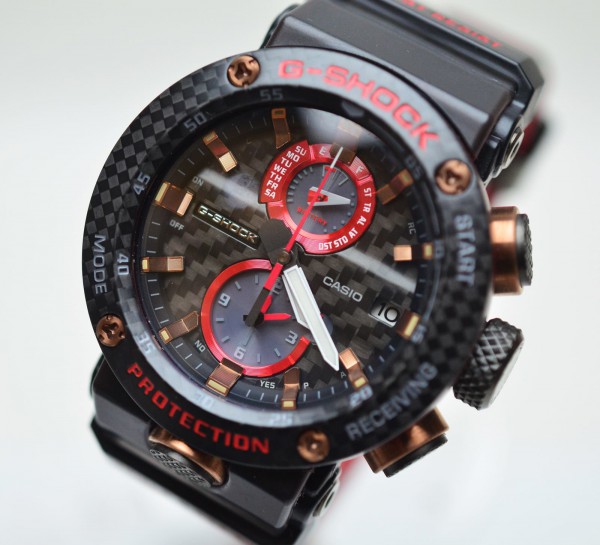 美品 CASIO G-SHOCK グラビティマスター 腕時計 GWR-B1000X-1AJR 買取 しました！