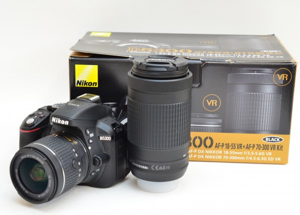 Nikon - Nikon ニコン 一眼レフカメラ D5300ボディ 中古美品の+spbgp44.ru