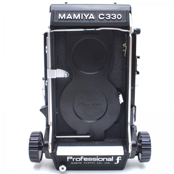 マミヤ フィルムカメラ C330f 二眼レフ レンズ 80mm f/2.8 買取 しました!