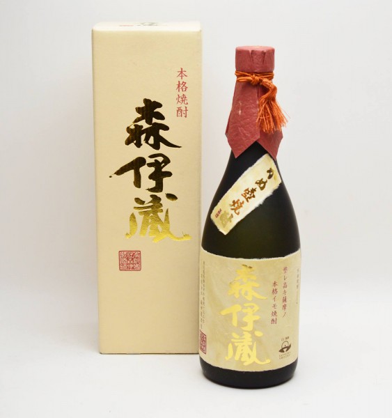 森伊蔵 金ラベル 720ml (百貨店包装)の+bonfanti.com.br