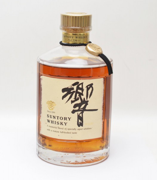 に初値下げ！ SUNTORY サントリー 響 750ml 裏ゴールドラベル 金