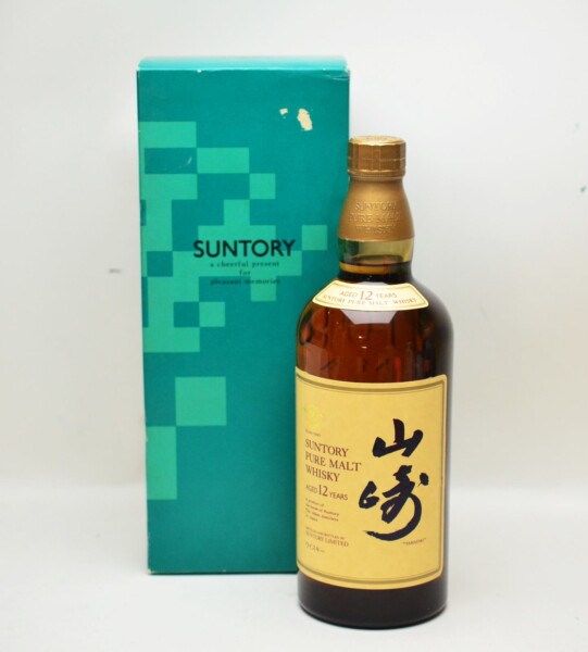 山崎12年ピュアモルト750ml | gulatilaw.com