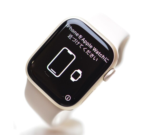 Apple Watch 7 GPS+Cellular 41mm セルラー-