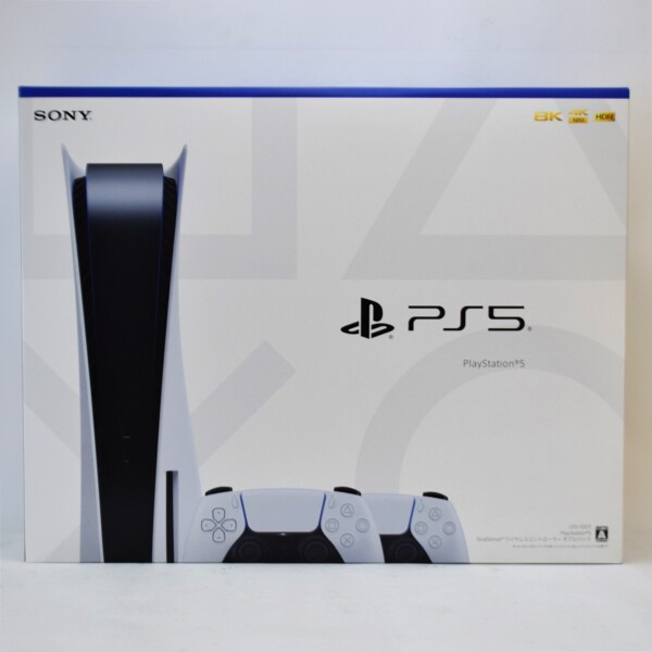 新品 SONY PS5 DualSense ワイヤレスコントローラー ダブルパック CFIJ